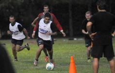 Foto de la galería: El "Colectivero" inició la pretemporada