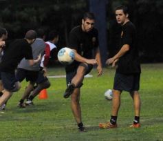 Foto de la galería: El "Colectivero" inició la pretemporada