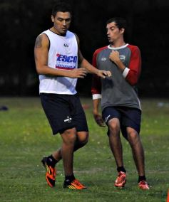 Foto de la galería: El "Colectivero" inició la pretemporada