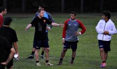 Foto de la galería: El "Colectivero" inició la pretemporada