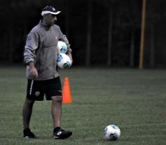 Foto de la galería: El "Colectivero" inició la pretemporada
