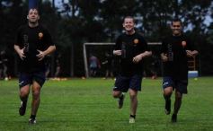 Foto de la galería: El "Colectivero" inició la pretemporada