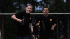 Foto de la galería: El "Colectivero" inició la pretemporada