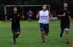 Foto de la galería: El "Colectivero" inició la pretemporada