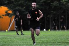 Foto de la galería: El "Colectivero" inició la pretemporada