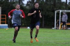 Foto de la galería: El "Colectivero" inició la pretemporada