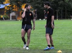 Foto de la galería: El "Colectivero" inició la pretemporada