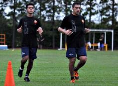 Foto de la galería: El "Colectivero" inició la pretemporada