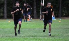 Foto de la galería: El "Colectivero" inició la pretemporada