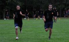 Foto de la galería: El "Colectivero" inició la pretemporada