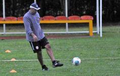 Foto de la galería: El "Colectivero" inició la pretemporada