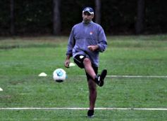 Foto de la galería: El "Colectivero" inició la pretemporada