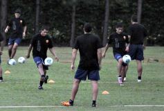 Foto de la galería: El "Colectivero" inició la pretemporada