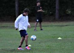 Foto de la galería: El "Colectivero" inició la pretemporada