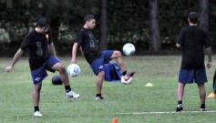 Foto de la galería: El "Colectivero" inició la pretemporada