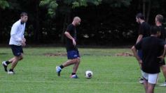 Foto de la galería: El "Colectivero" inició la pretemporada