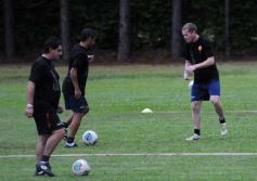 Foto de la galería: El "Colectivero" inició la pretemporada