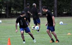 Foto de la galería: El "Colectivero" inició la pretemporada