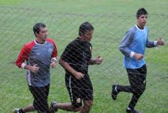 Foto de la galería: El "Colectivero" inició la pretemporada