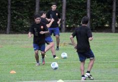 Foto de la galería: El "Colectivero" inició la pretemporada