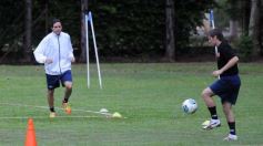 Foto de la galería: El "Colectivero" inició la pretemporada