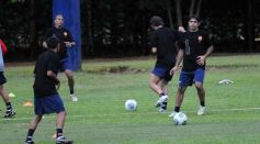 Foto de la galería: El "Colectivero" inició la pretemporada