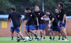 Foto de la galería: El "Colectivero" inició la pretemporada