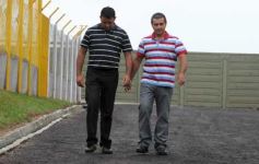 Foto de la galería: El "Colectivero" inició la pretemporada