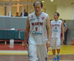 Foto de la galería: Tokio se impuso ante Regatas Resistencia por 85-78