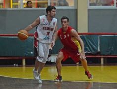 Foto de la galería: Tokio se impuso ante Regatas Resistencia por 85-78