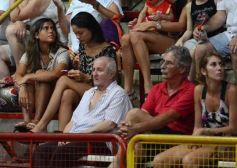 Foto de la galería: Tokio se impuso ante Regatas Resistencia por 85-78