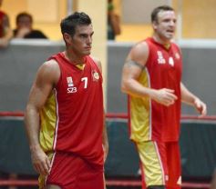 Foto de la galería: Tokio se impuso ante Regatas Resistencia por 85-78