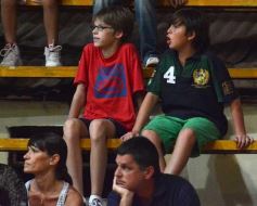 Foto de la galería: Tokio se impuso ante Regatas Resistencia por 85-78