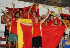 Foto de la galería: Tokio se impuso ante Regatas Resistencia por 85-78