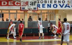 Foto de la galería: Tokio se impuso ante Regatas Resistencia por 85-78