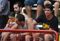 Foto de la galería: Tokio se impuso ante Regatas Resistencia por 85-78