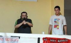 Foto de la galería: Tokio se impuso ante Regatas Resistencia por 85-78