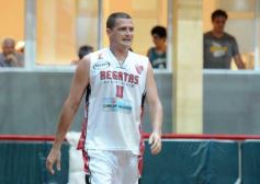 Foto de la galería: Tokio se impuso ante Regatas Resistencia por 85-78