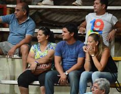 Foto de la galería: Tokio se impuso ante Regatas Resistencia por 85-78