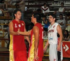 Foto de la galería: Tokio se impuso ante Regatas Resistencia por 85-78