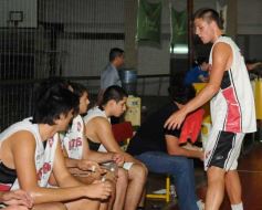 Foto de la galería: Tokio se impuso ante Regatas Resistencia por 85-78