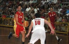 Foto de la galería: Tokio se impuso ante Regatas Resistencia por 85-78