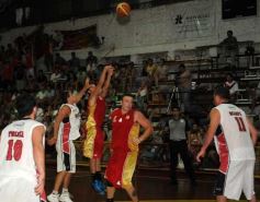 Foto de la galería: Tokio se impuso ante Regatas Resistencia por 85-78