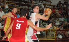 Foto de la galería: Tokio se impuso ante Regatas Resistencia por 85-78