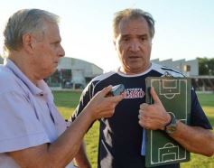 Foto de la galería: Brown puso a prueba a Guaraní en un amistoso doble