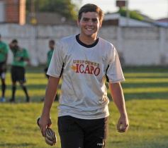 Foto de la galería: Brown puso a prueba a Guaraní en un amistoso doble