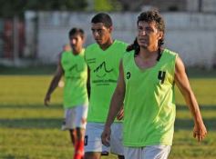 Foto de la galería: Brown puso a prueba a Guaraní en un amistoso doble