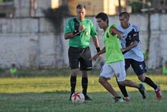 Foto de la galería: Brown puso a prueba a Guaraní en un amistoso doble