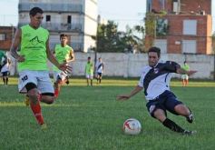 Foto de la galería: Brown puso a prueba a Guaraní en un amistoso doble