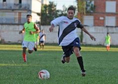 Foto de la galería: Brown puso a prueba a Guaraní en un amistoso doble